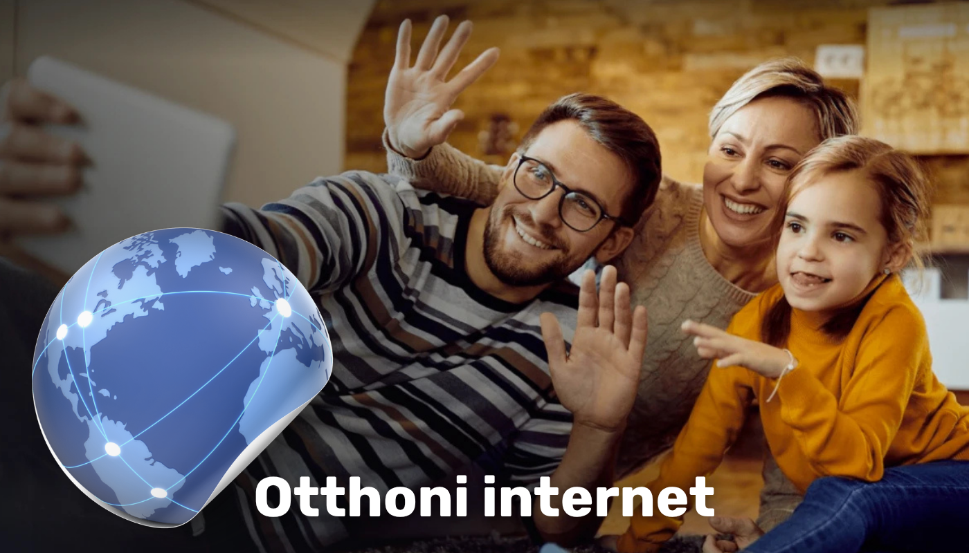 Otthoni internet szolgáltatás a Macronet-nél