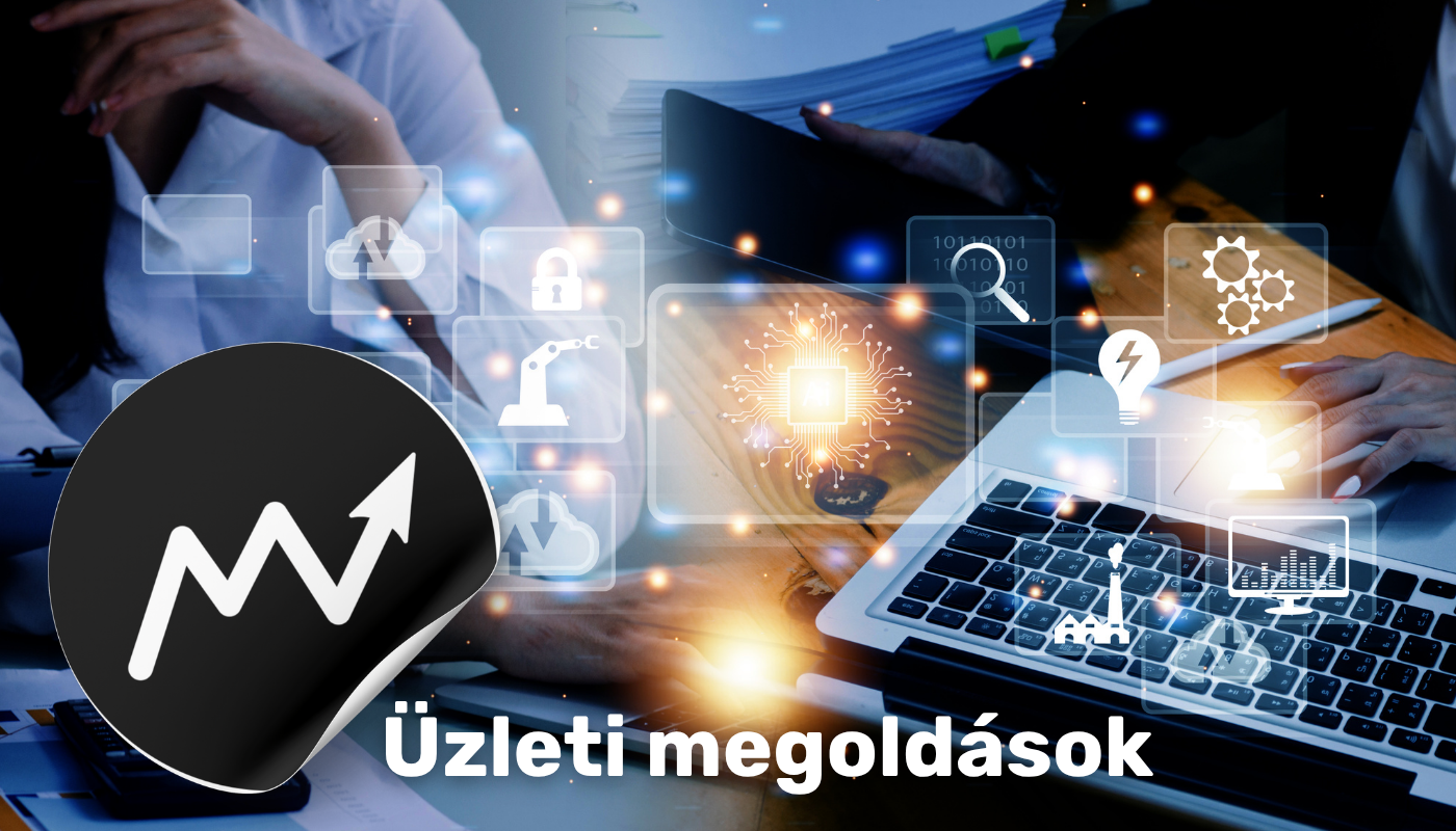 Üzleti megoldások a Macronet-nél