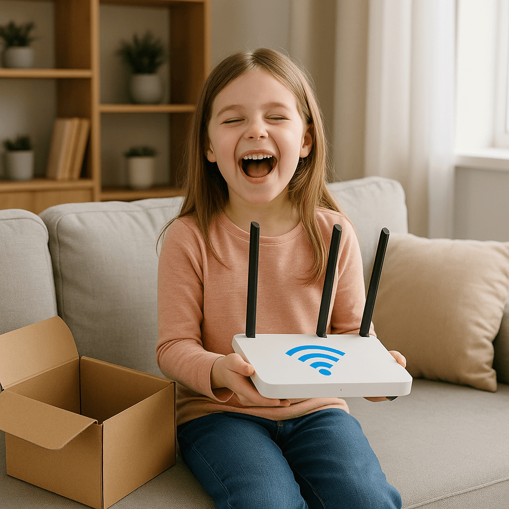 Miért jó a vezeték nélküli internet?