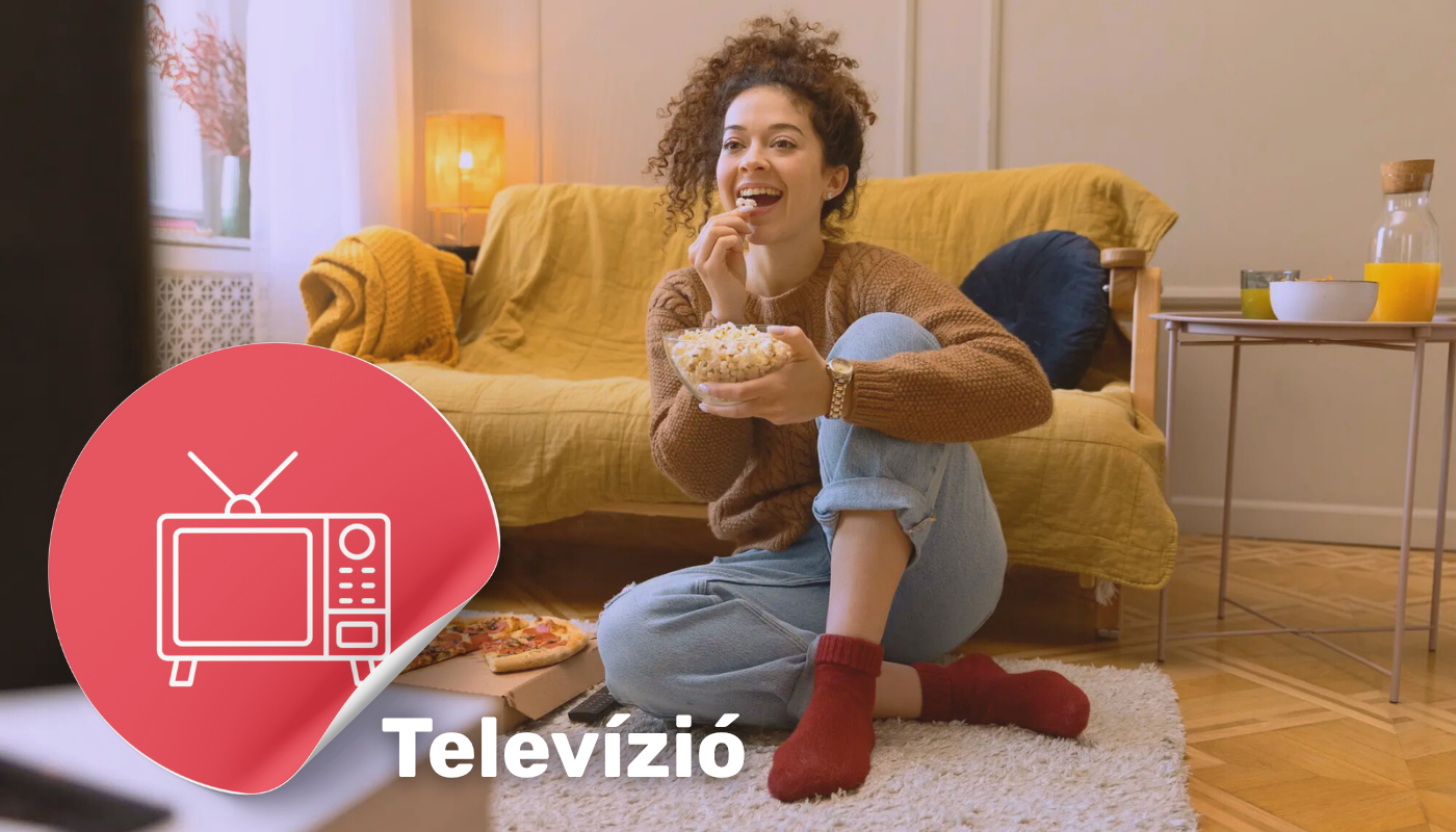 TV szolgáltatás a Macronet-nél
