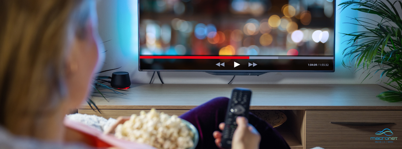 TV okosítók - Macronet System