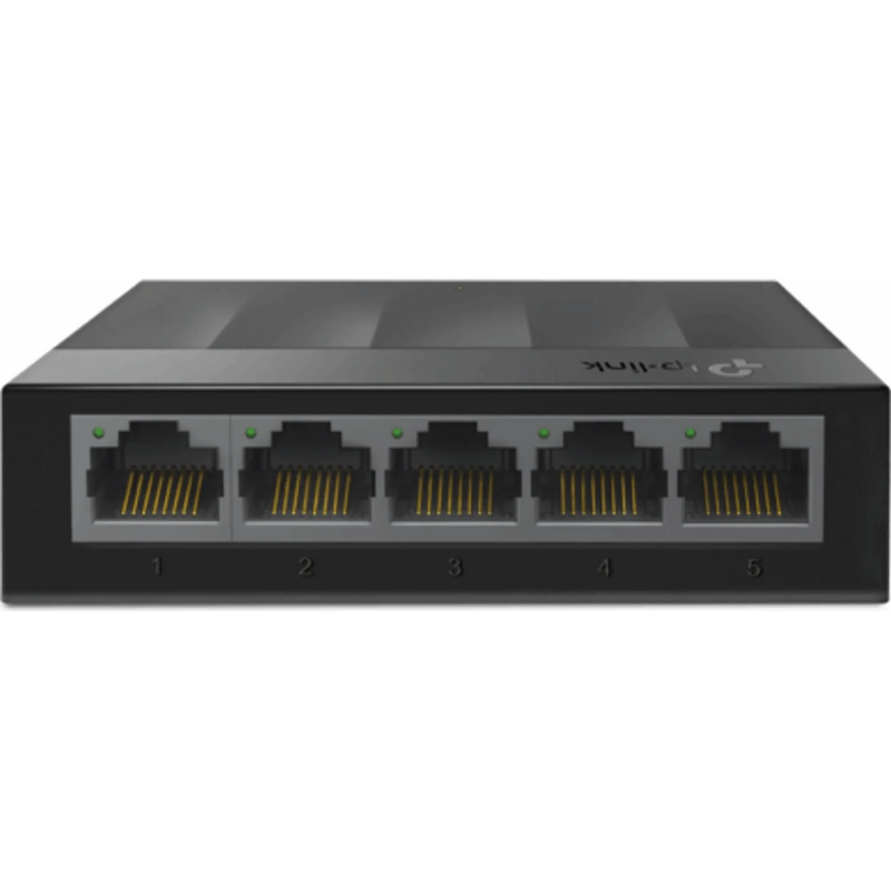 Tp-Link Ls1005G Gigabit Switch - Macronet