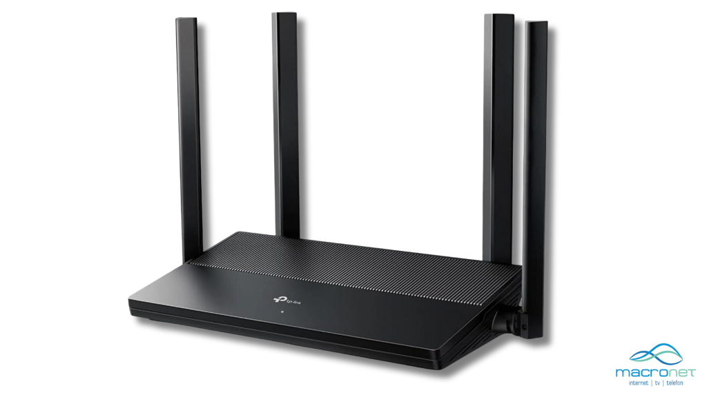 TPLInk WiFi router - Macronet blog